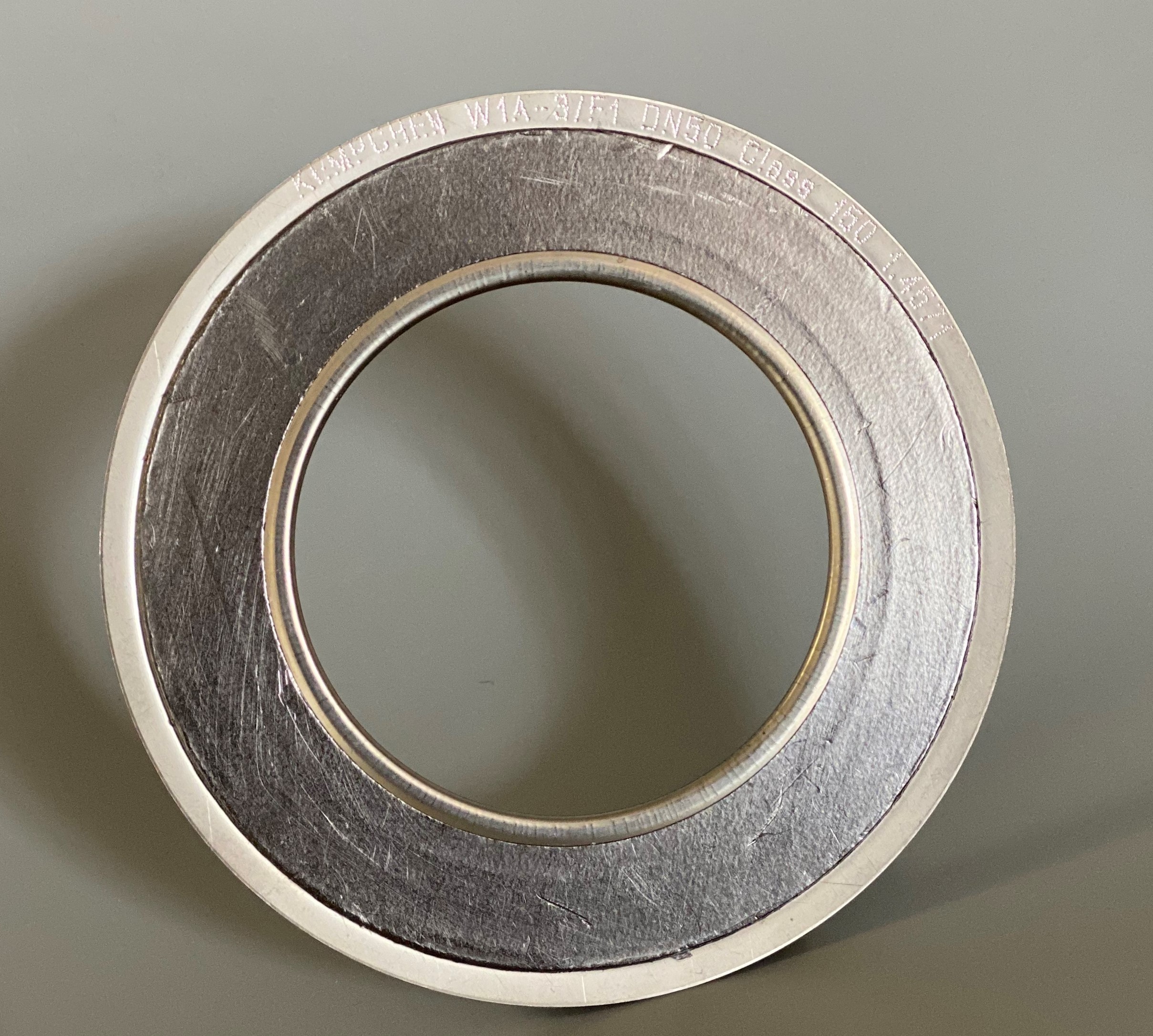 KLINGER Kempchen Corrugated Metal Gaskets-ENKlinger